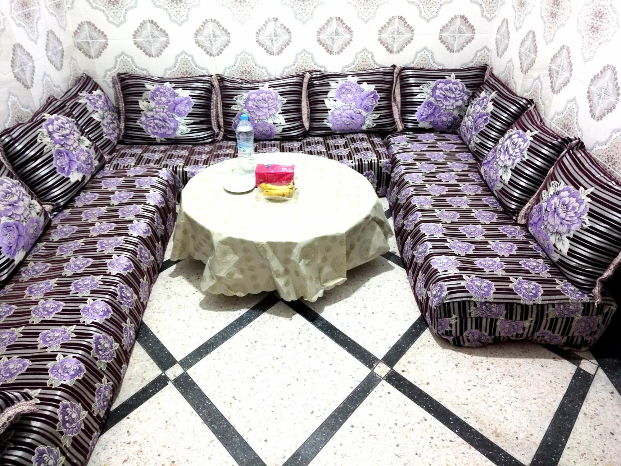 Aziz House 2 Hotel Tan Tan Bagian luar foto