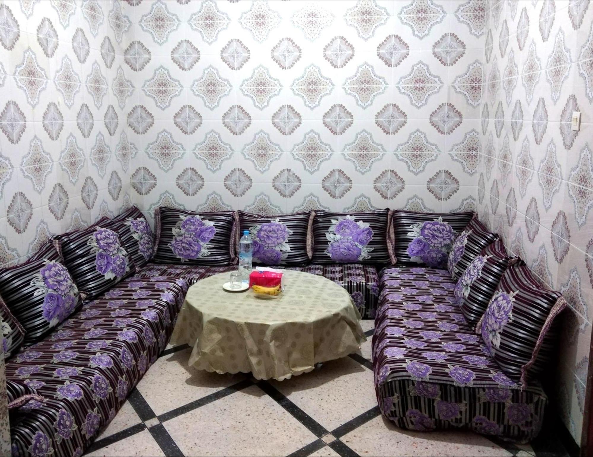 Aziz House 2 Hotel Tan Tan Bagian luar foto