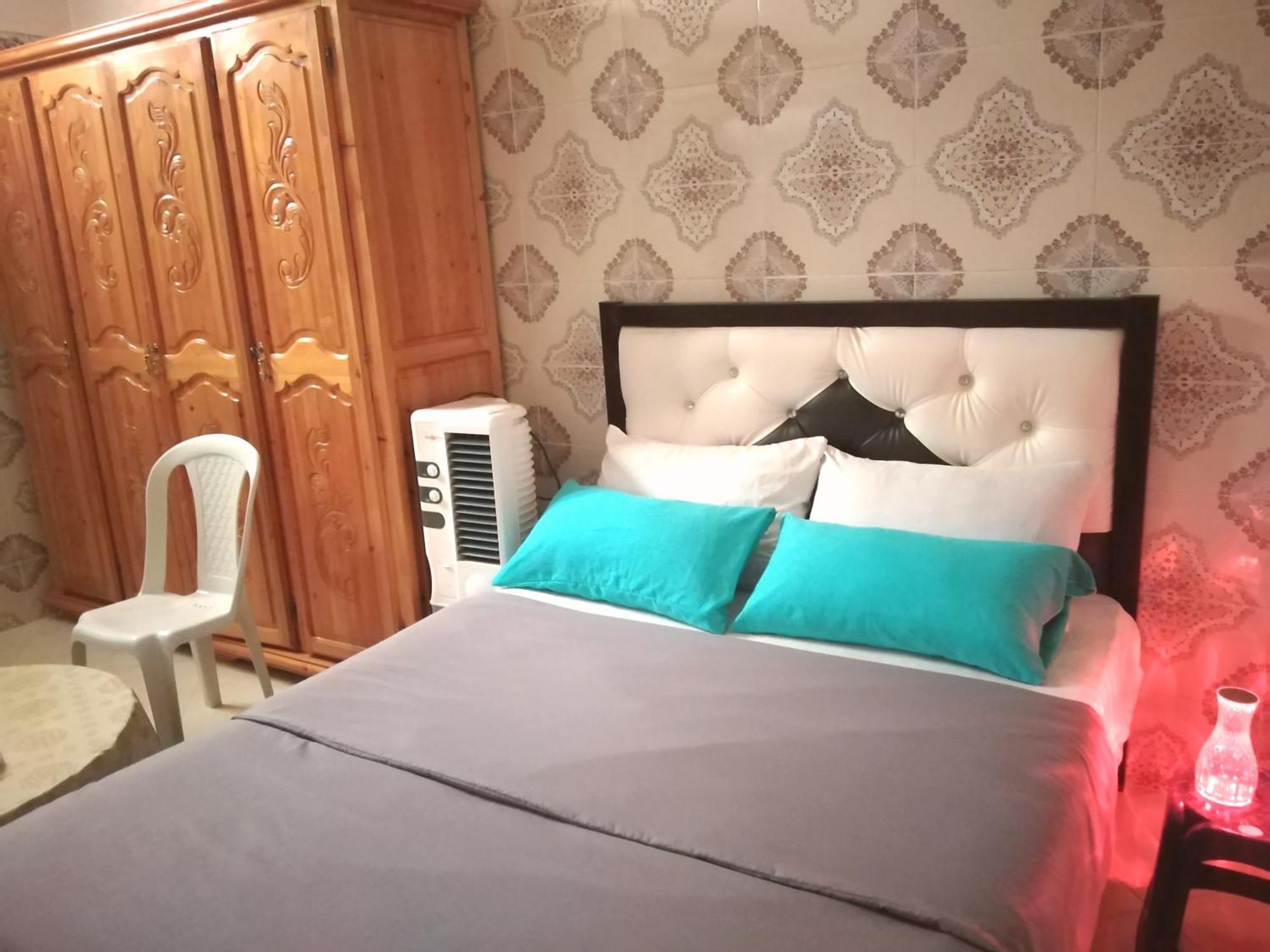 Aziz House 2 Hotel Tan Tan Bagian luar foto